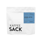 Onkel Otto (Guatemala) Front Render - Kaffeesack. Die Rösterei