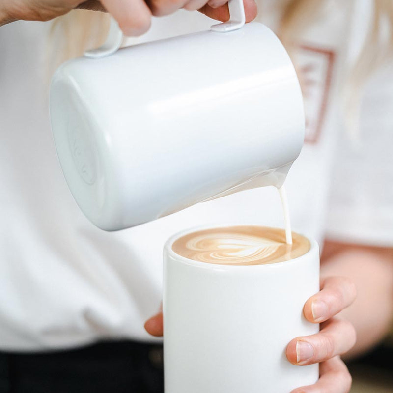 Milchkännchen Rhino - Kaffeesack. Die Rösterei