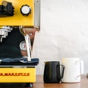 Milchkännchen Rhino - Kaffeesack. Die Rösterei