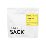 Tante Anna (Kenia) Front Render - Kaffeesack. Die Rösterei