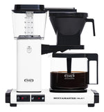 Moccamaster KBG Select - Kaffeesack. Die Rösterei