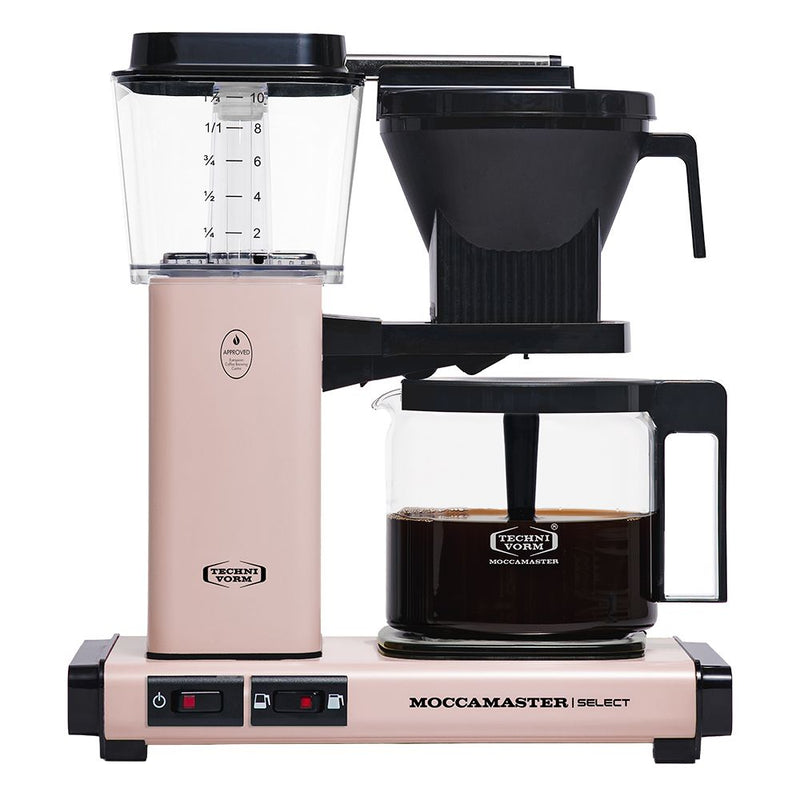 Moccamaster KBG Select - Kaffeesack. Die Rösterei
