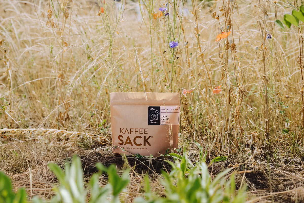 Don Junín (Peru) 250g – Sack Limited №4