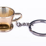 Schlüsselanhänger Baristastyle