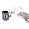 Schlüsselanhänger Baristastyle