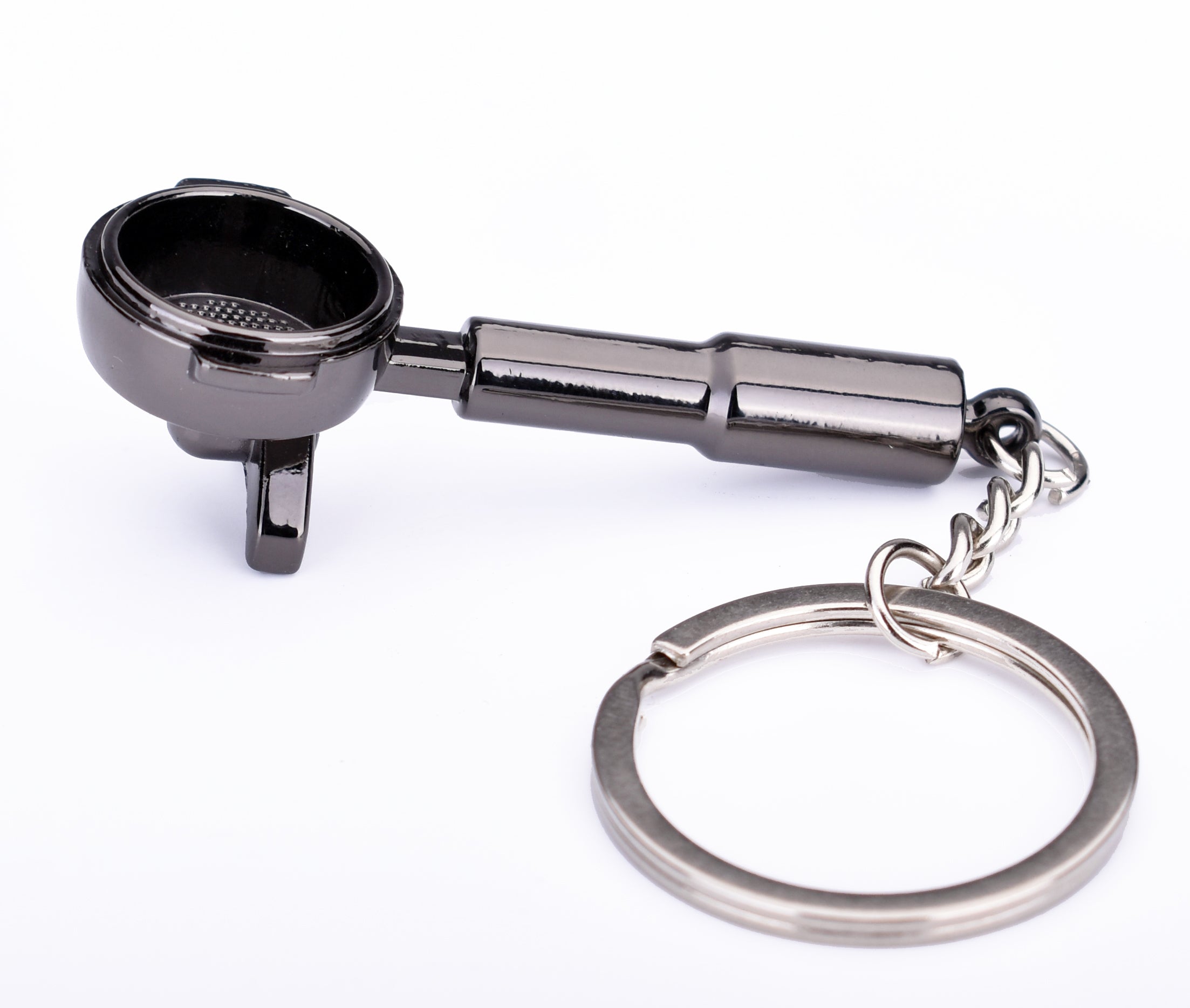 Schlüsselanhänger Baristastyle - Kaffeesack. Die Rösterei