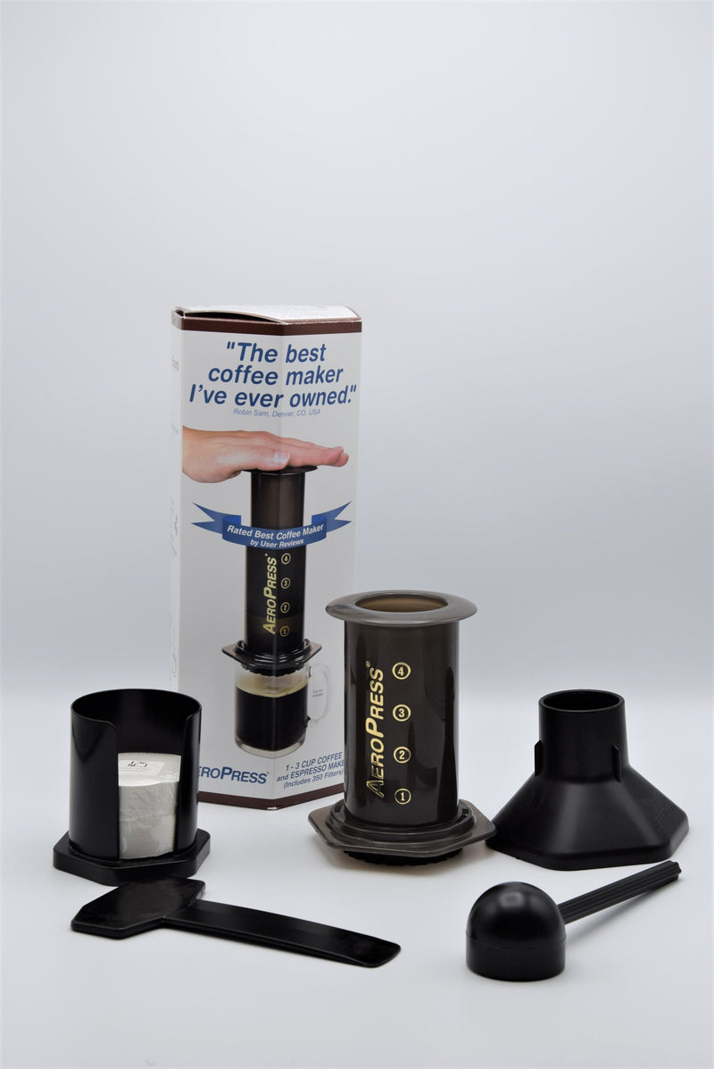 Aerobie AeroPress® Kaffeezubereiter - Kaffeesack. Die Rösterei