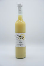 Ben's Ginger Ingwerkonzentrat - Kaffeesack. Die Rösterei