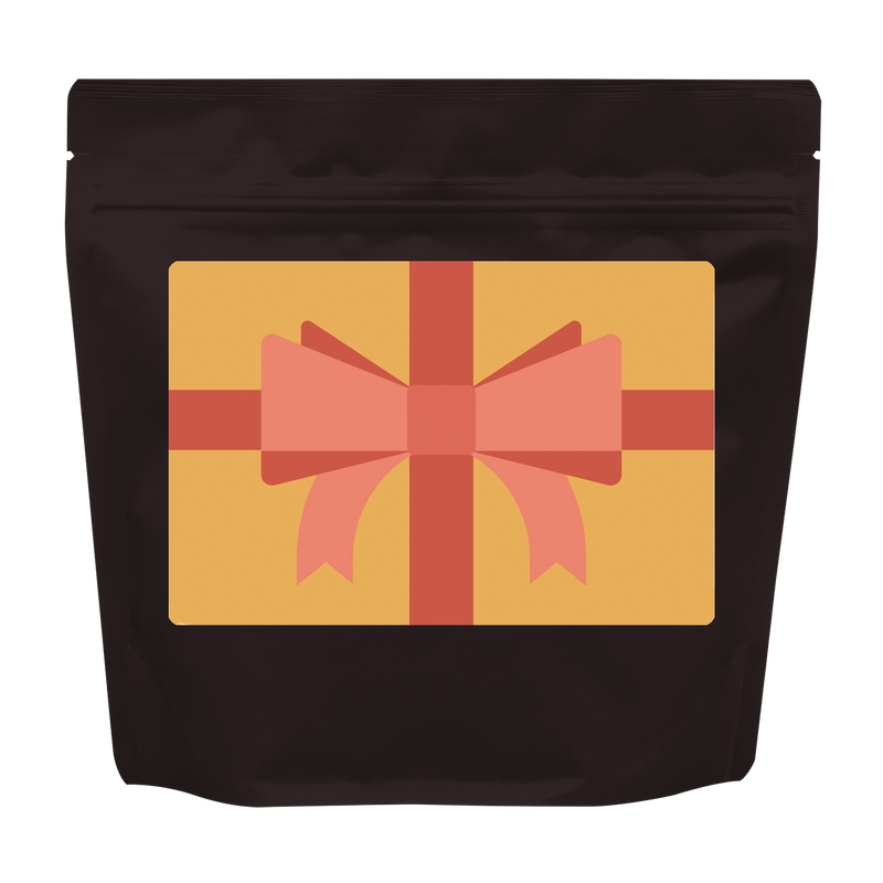 Gutschein Onlineshop - Kaffeesack. Die Rösterei