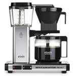 Moccamaster KBG Select - Kaffeesack. Die Rösterei
