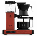 Moccamaster KBG Select - Kaffeesack. Die Rösterei