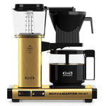 Moccamaster KBG Select - Kaffeesack. Die Rösterei