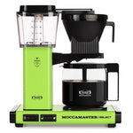 Moccamaster KBG Select - Kaffeesack. Die Rösterei