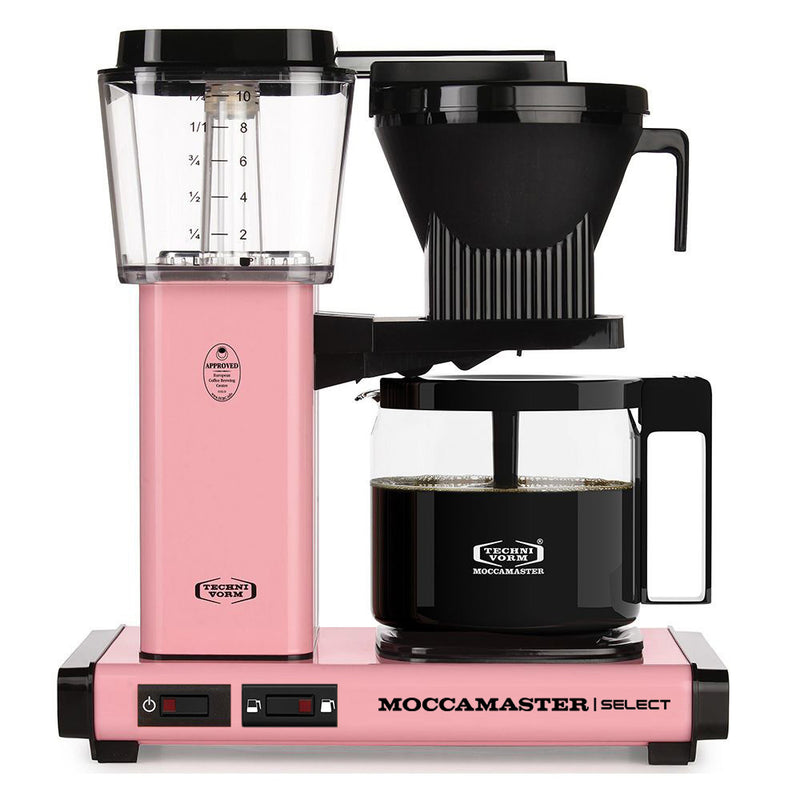 Moccamaster KBG Select - Kaffeesack. Die Rösterei