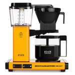 Moccamaster KBG Select - Kaffeesack. Die Rösterei