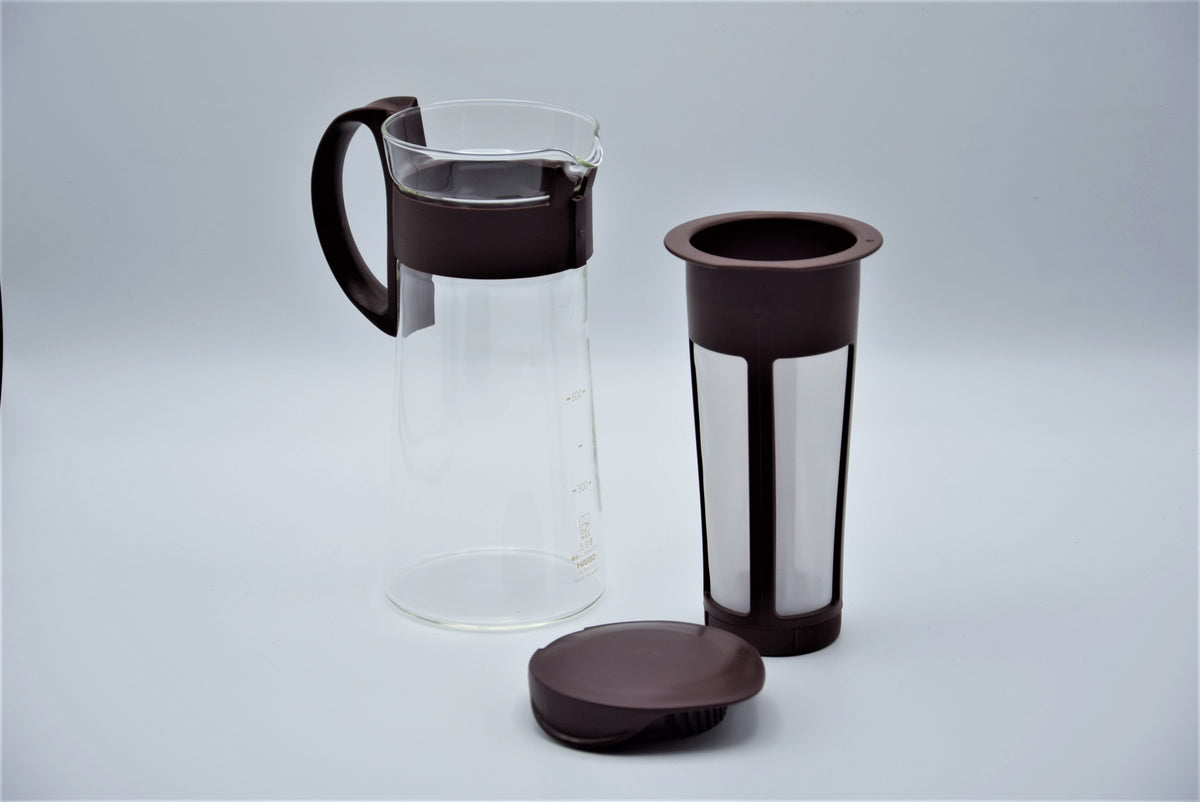 Hario Mizudashi 600ml (Kaffee & Tee Zubereiter) - Kaffeesack. Die Rösterei