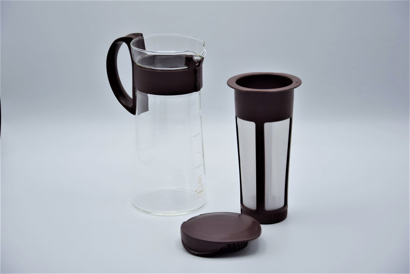 Hario Mizudashi 600ml (Kaffee & Tee Zubereiter) - Kaffeesack. Die Rösterei