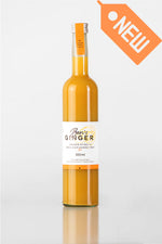 Ben's Ginger Ingwerkonzentrat - Kaffeesack. Die Rösterei
