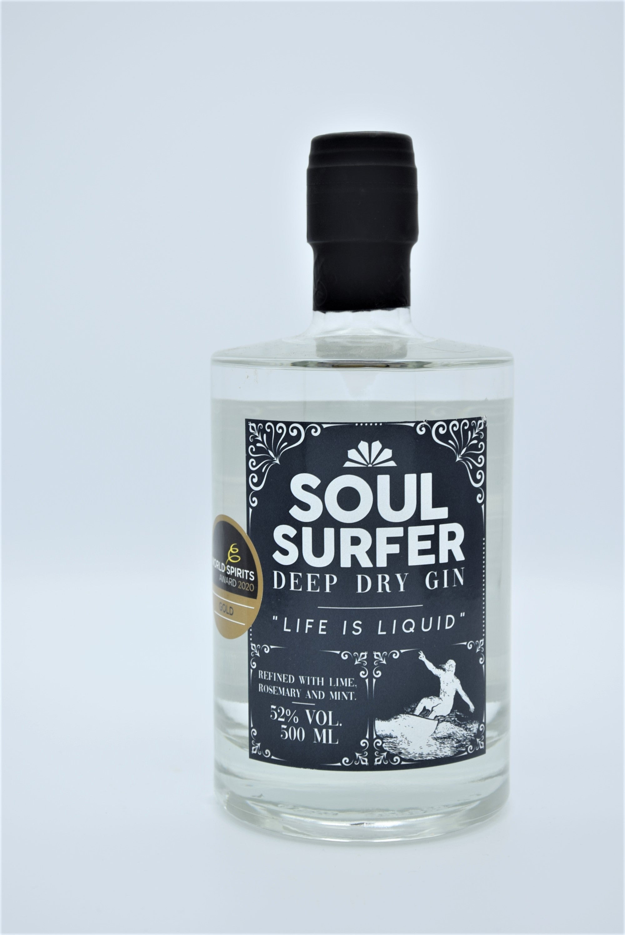 Soul Surfer Gin 0,5l